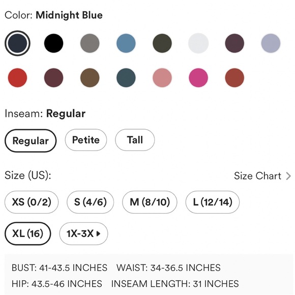 High Waisted Back Pocket Flare Yoga Leggings | Halara - Picture 5 of 7